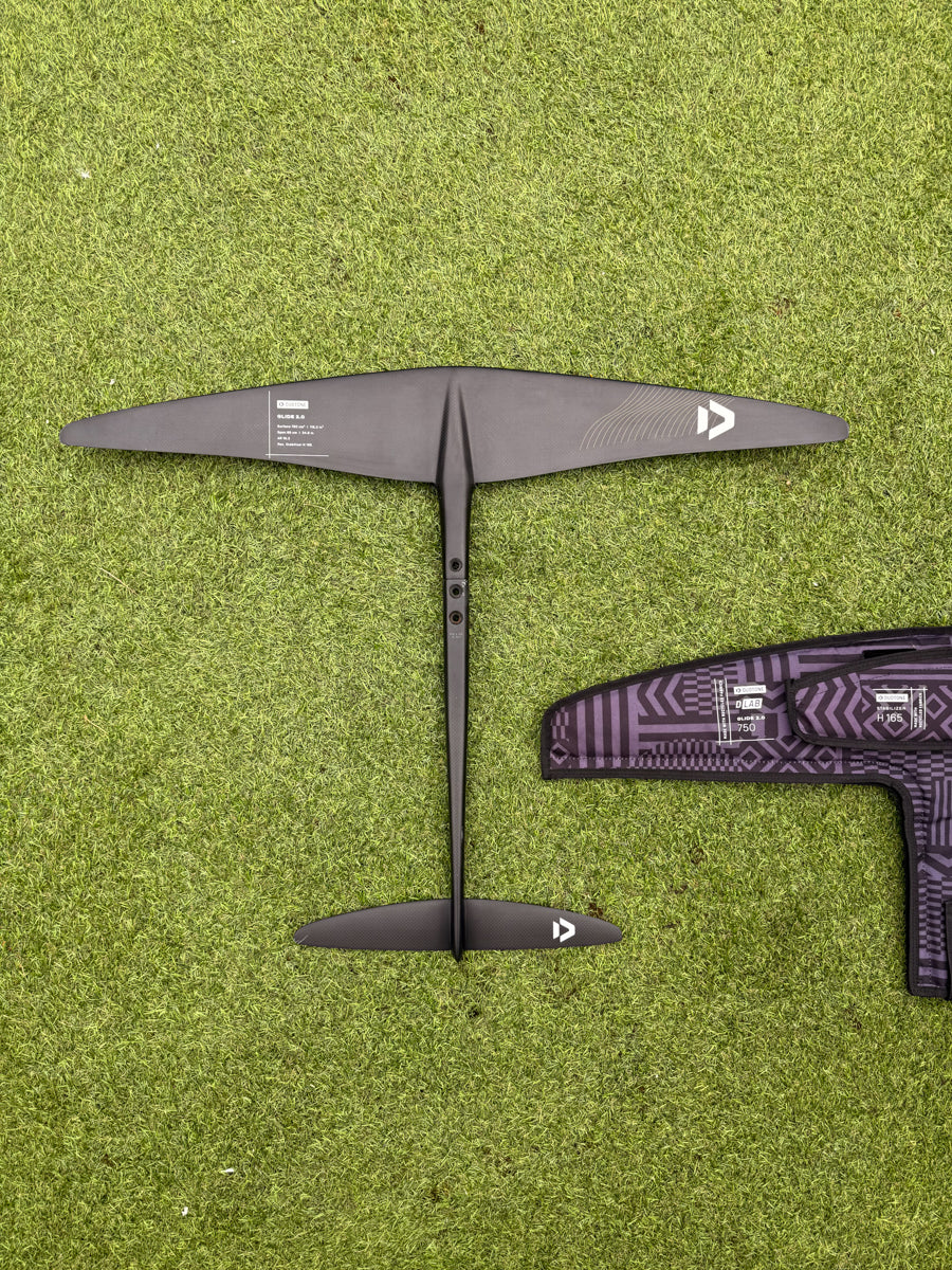 Duotone Glide 2.0 750 D/LAB Set with 43/(66) Fuselage