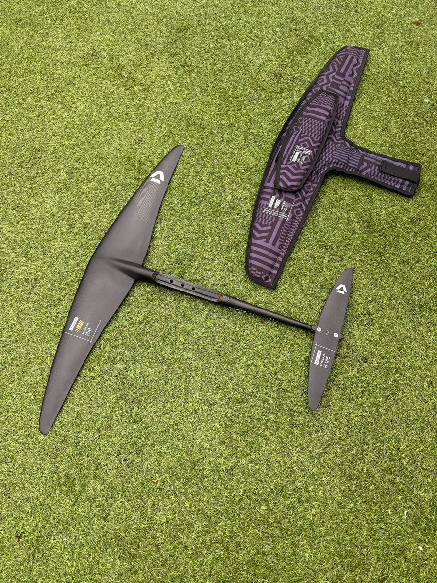 Duotone Glide 2.0 750 D/LAB Set with 43/(66) Fuselage