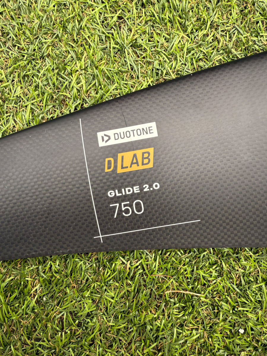Duotone Glide 2.0 750 D/LAB Set with 43/(66) Fuselage