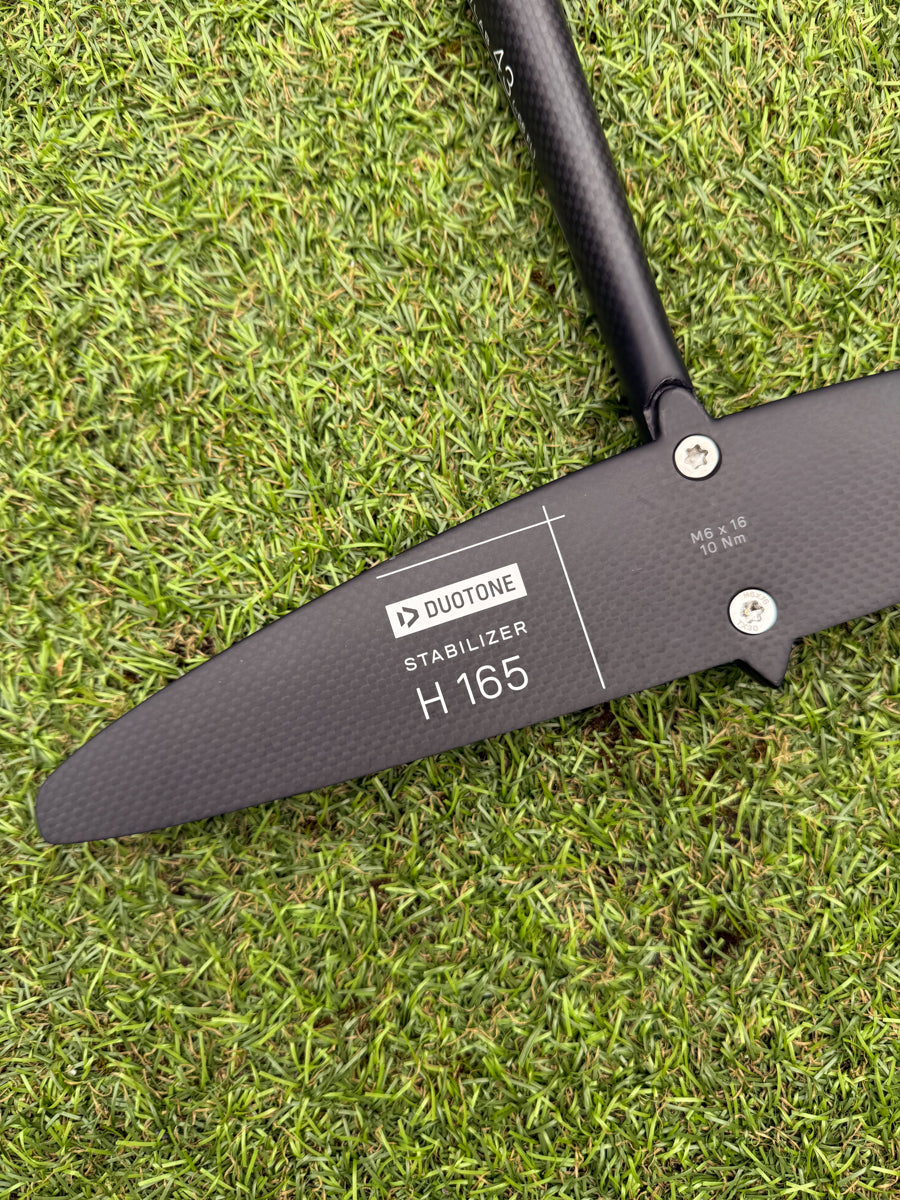 Duotone Glide 2.0 750 D/LAB Set with 43/(66) Fuselage