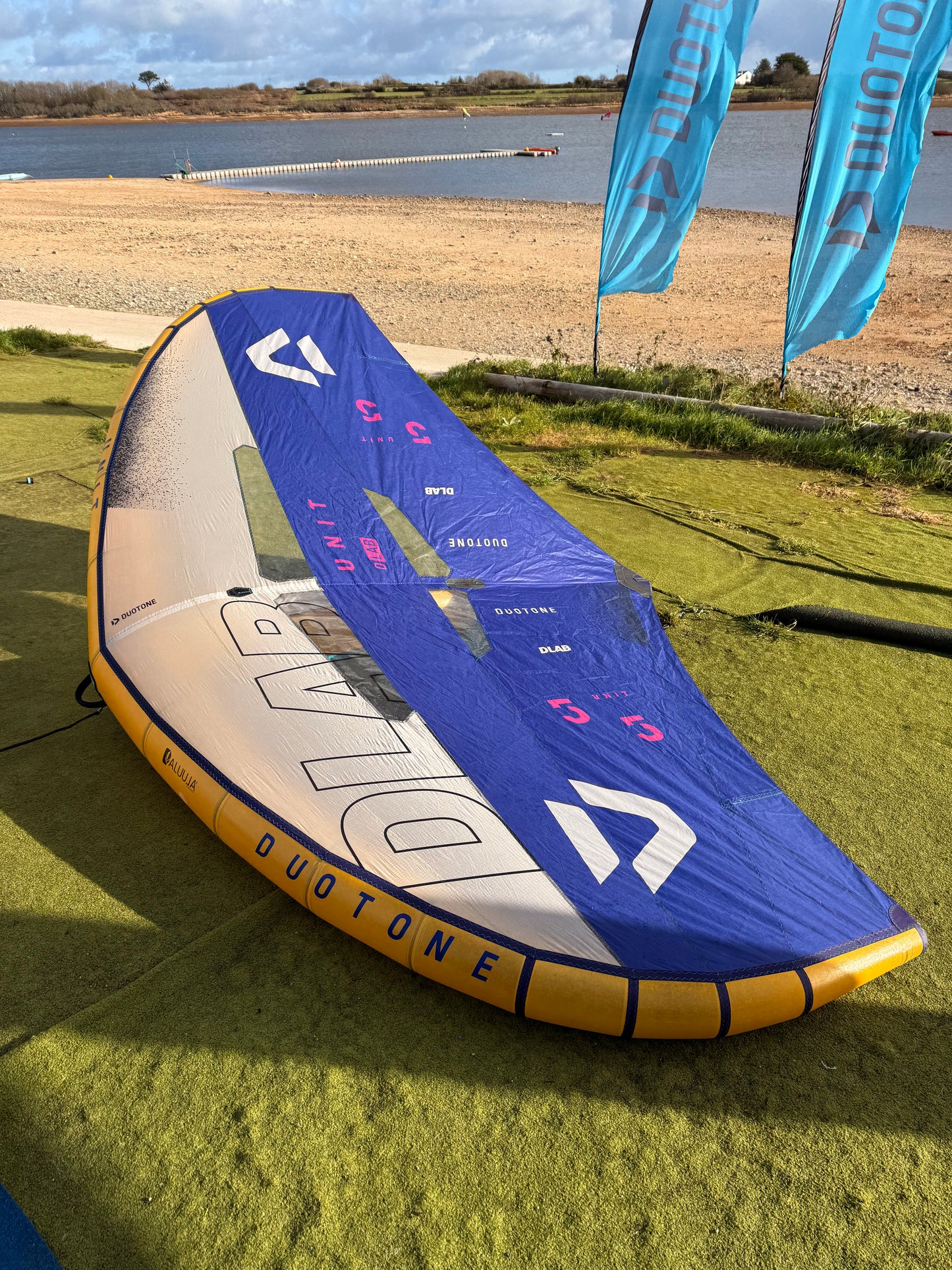 Duotone Unit D/LAB 5.5