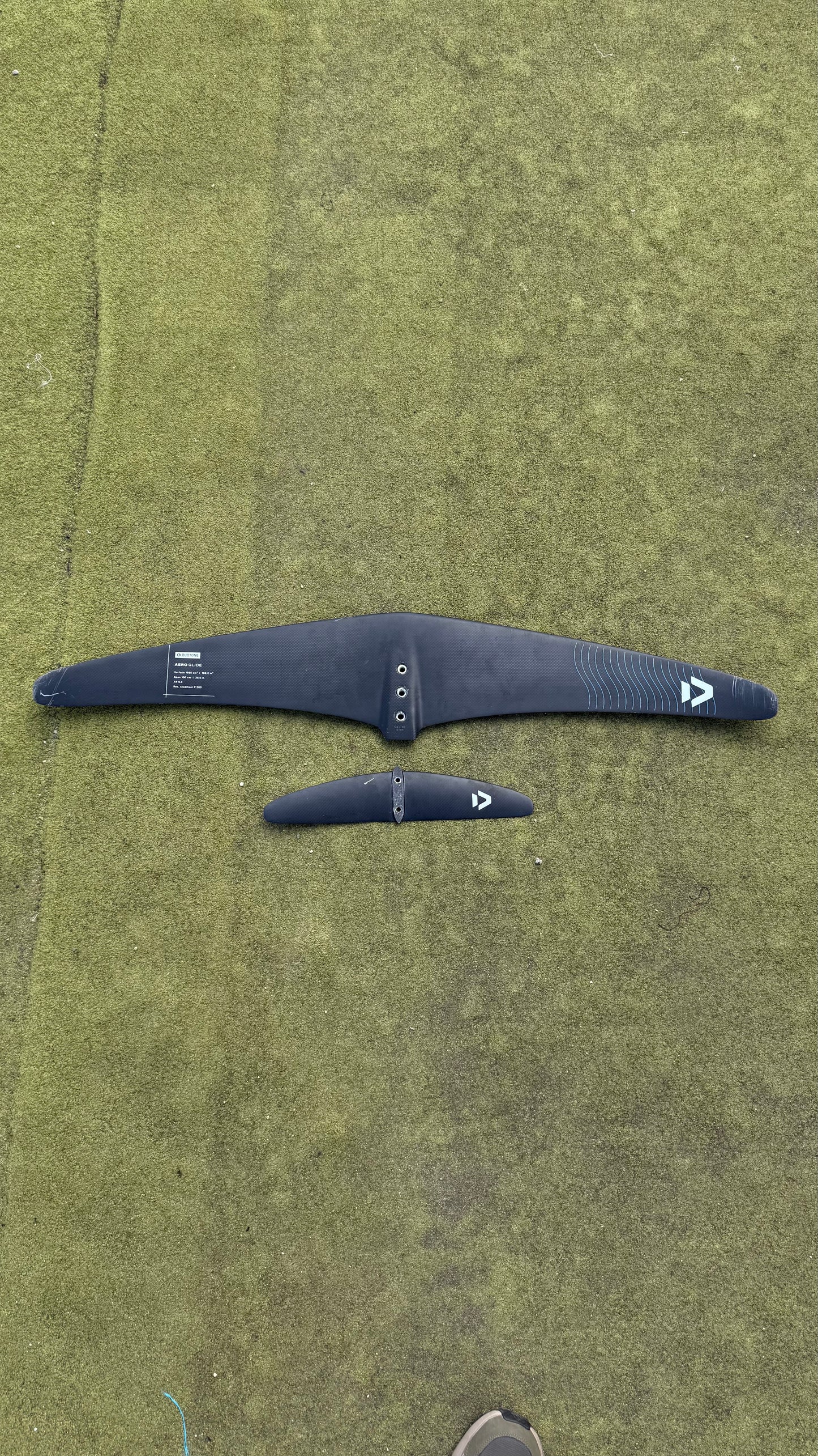 Duotone Aero Glide 1085