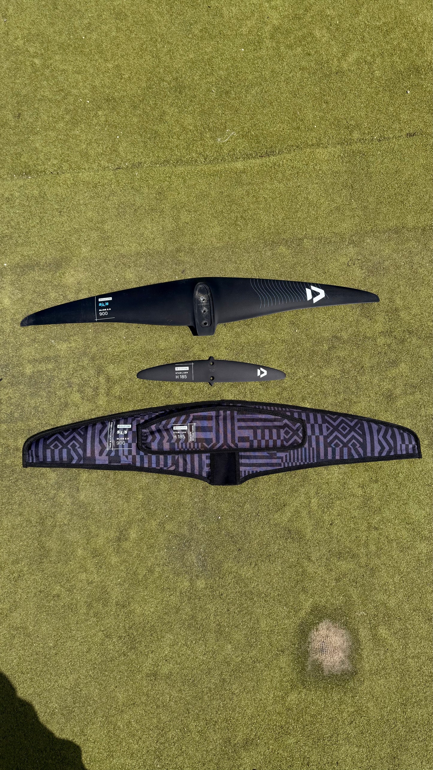 Glide 2.0 900 set