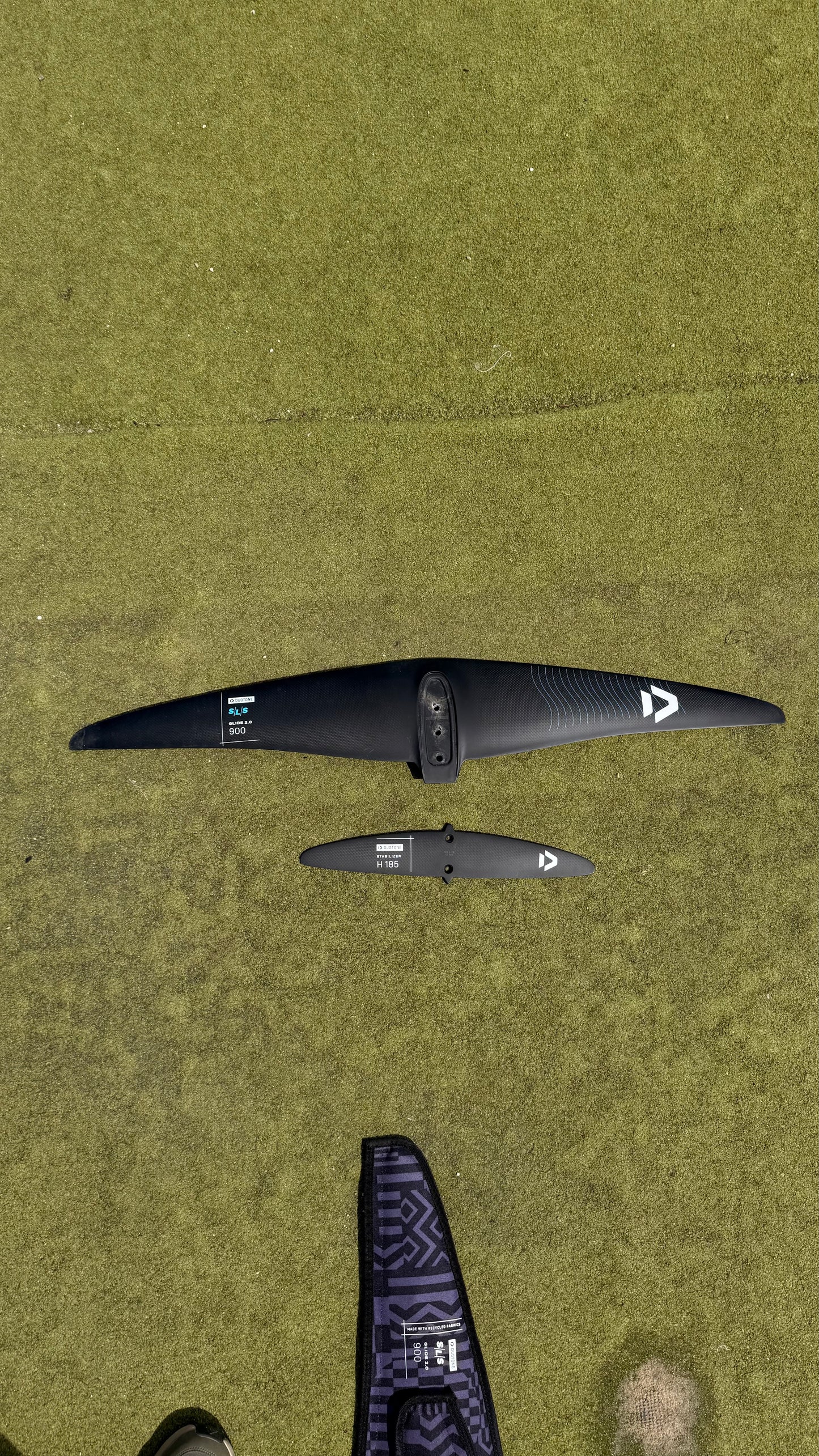 Glide 2.0 900 set