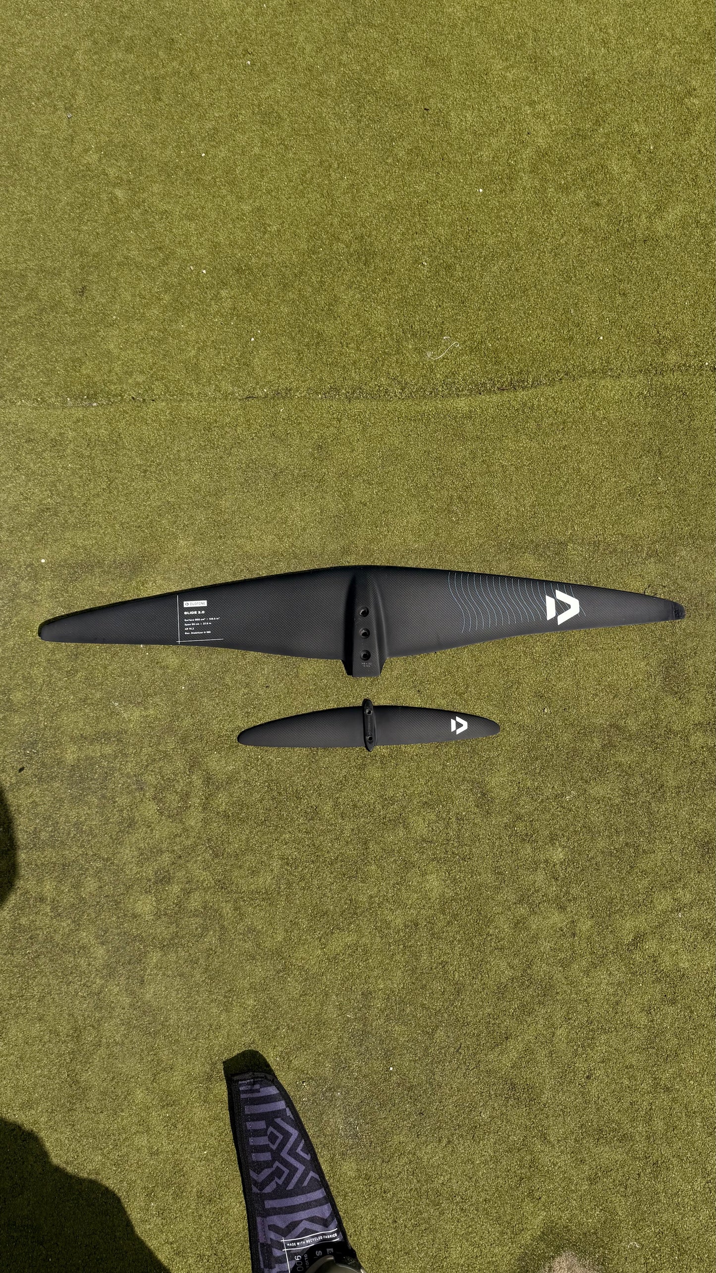 Glide 2.0 900 set