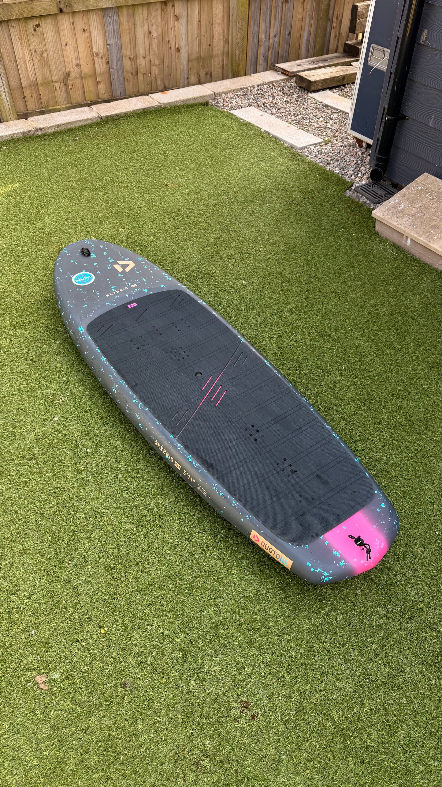 Duotone Skybrid 5'11" 90lt