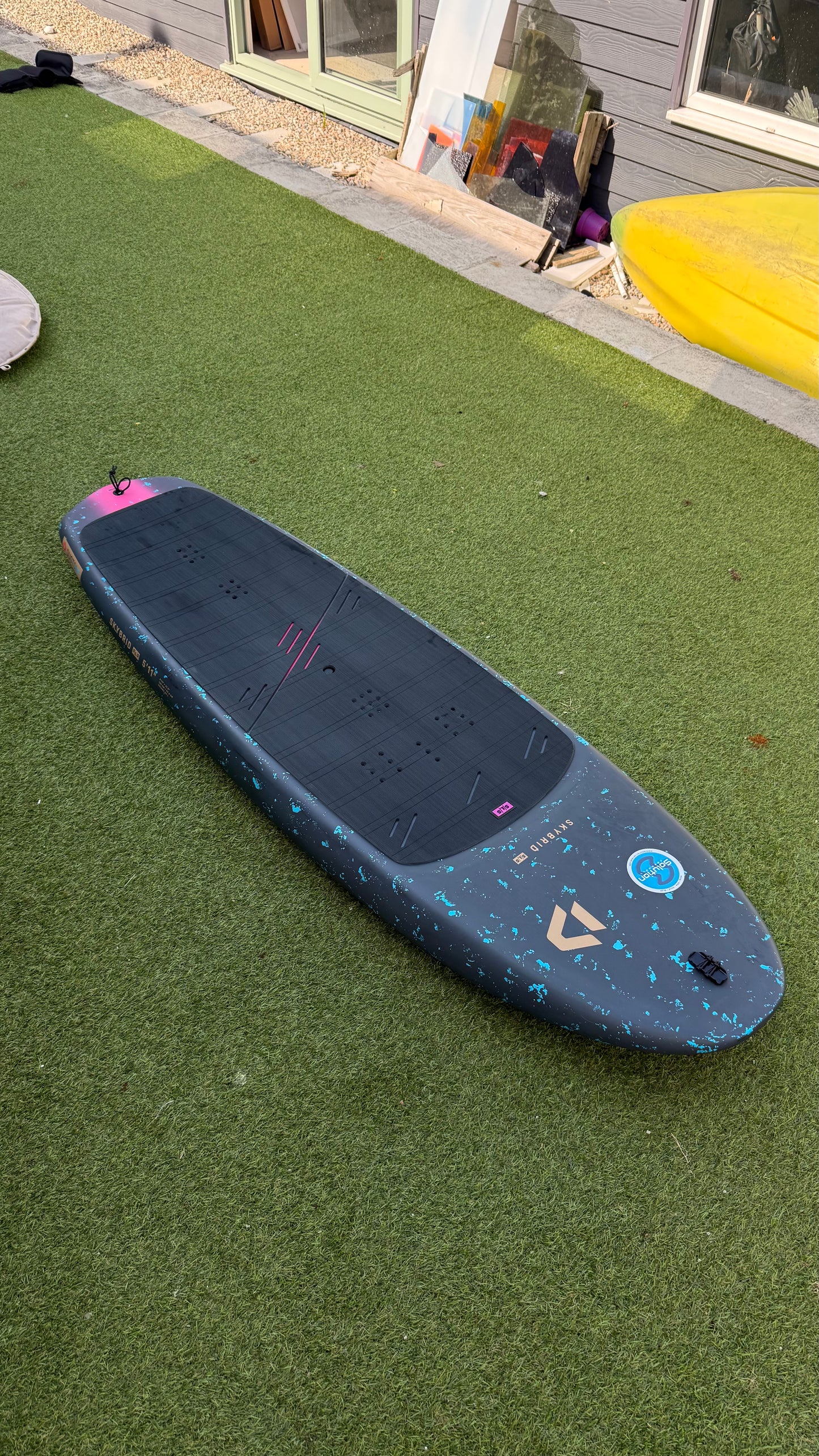 Duotone Skybrid 5'11" 90lt