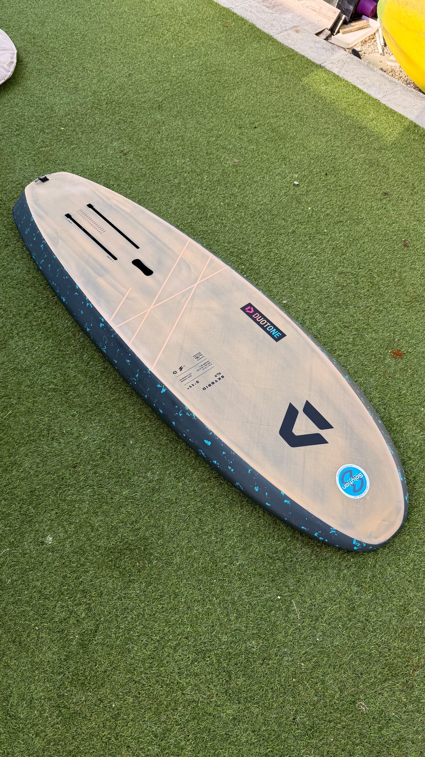 Duotone Skybrid 5'11" 90lt