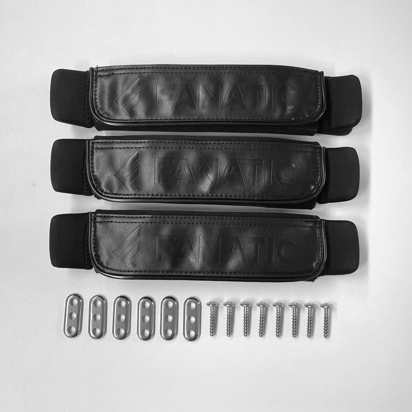 Footstraps Foilboards incl. Screws (3pcs)