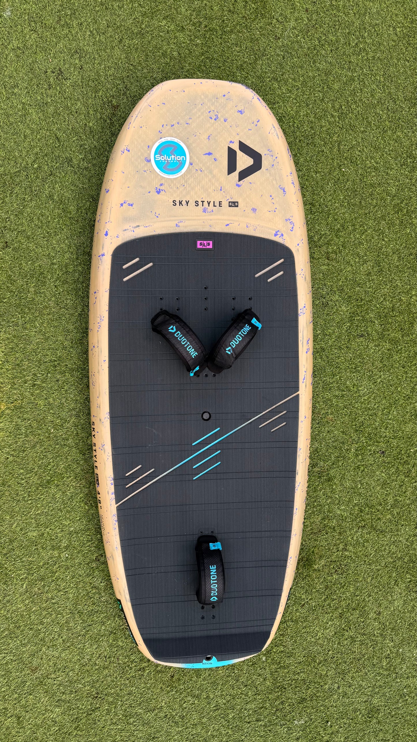 Duotone Sky Style 4’8” 55lt