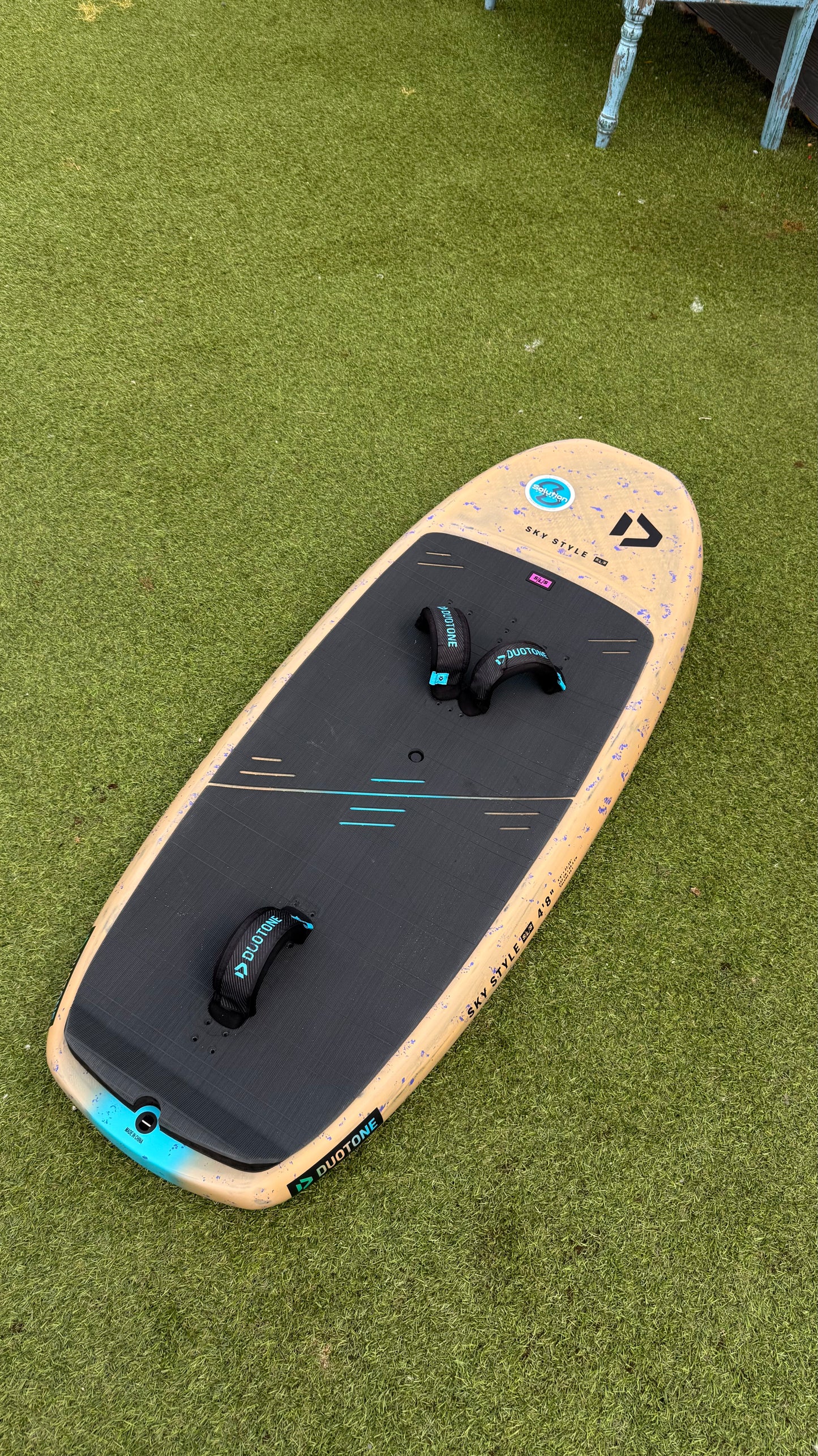 Duotone Sky Style 4’8” 55lt