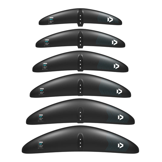 Front Wing Aero Free SLS