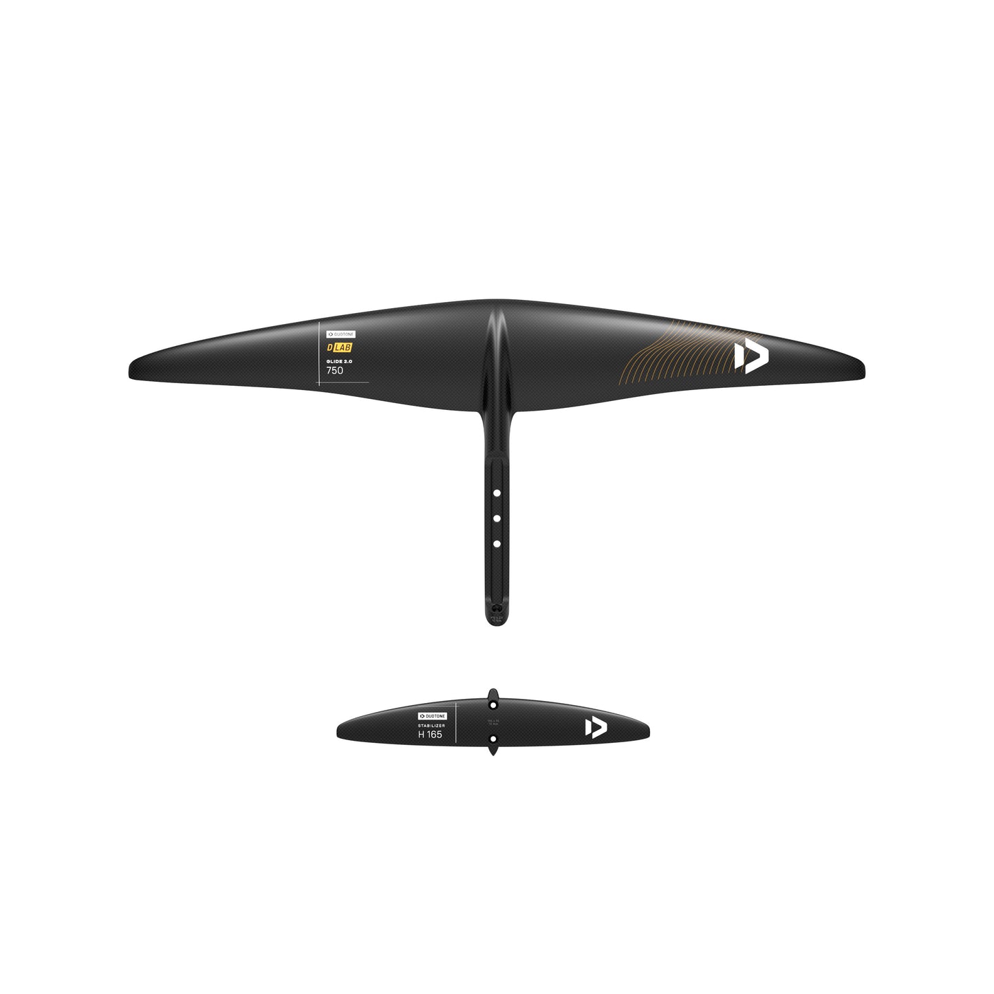 Foil Wing Set Glide 2.0 D/LAB