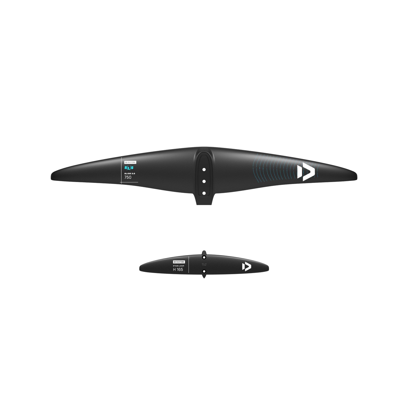 Foil Wing Set Glide 2.0 SLS