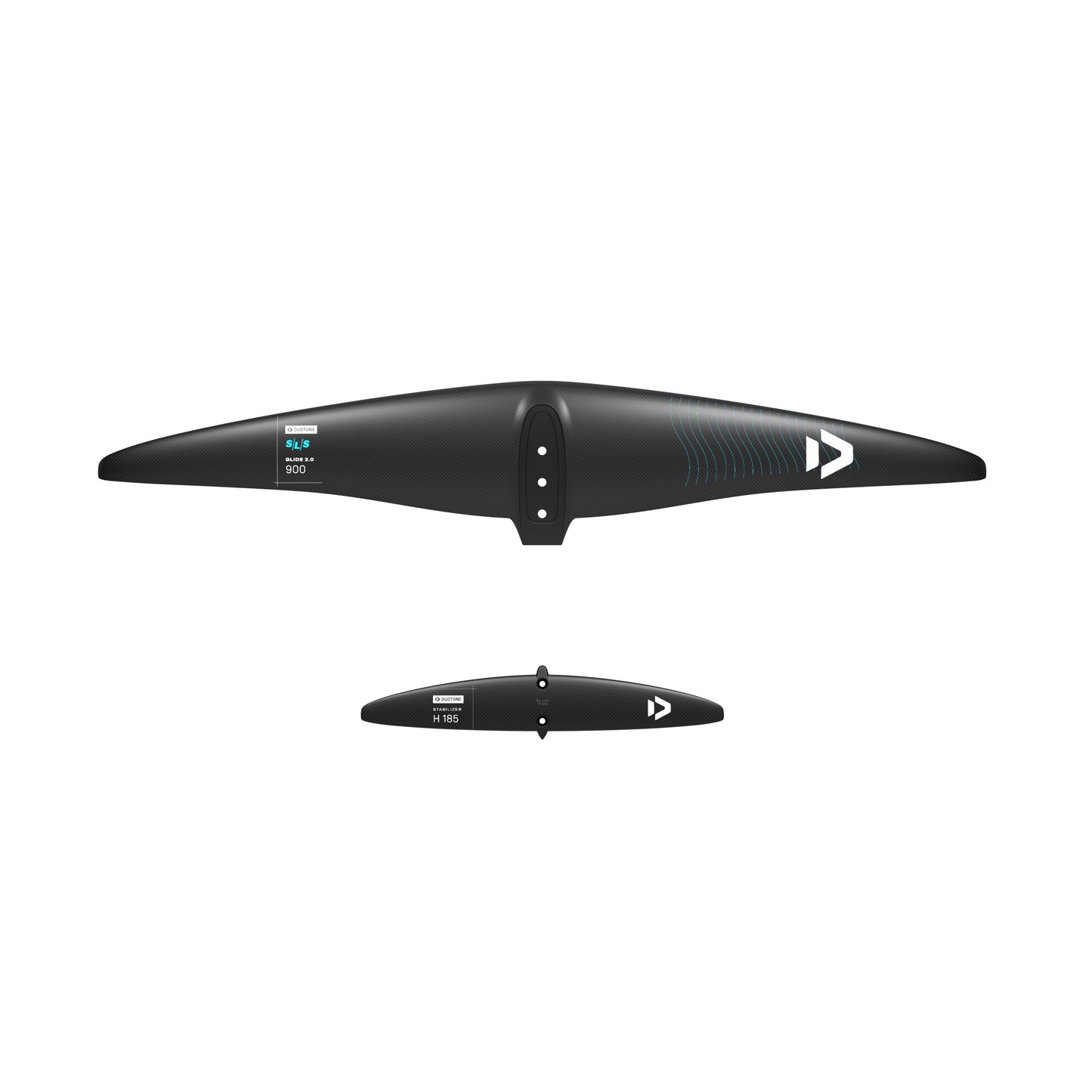 Foil Wing Set Glide 2.0 SLS