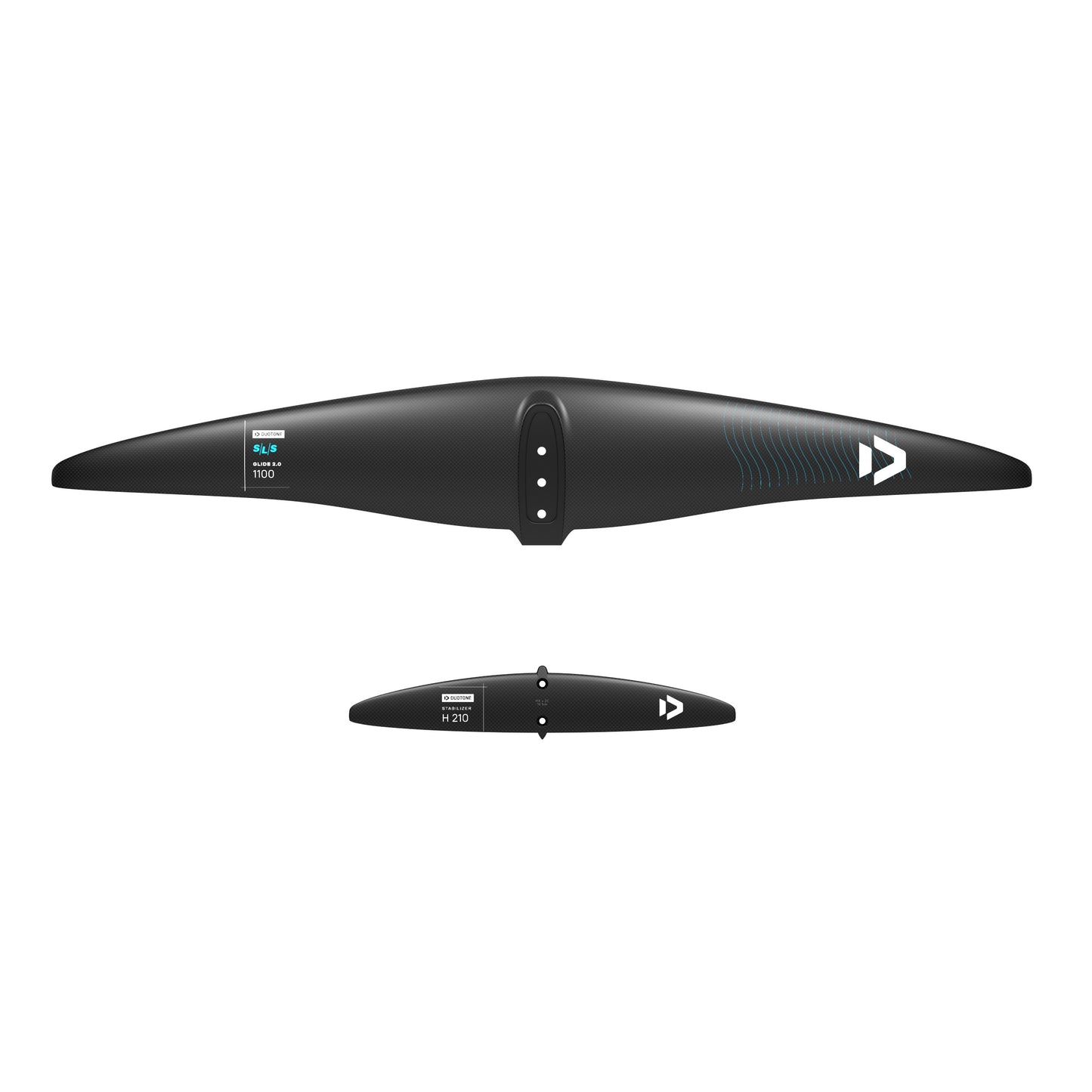 Foil Wing Set Glide 2.0 SLS