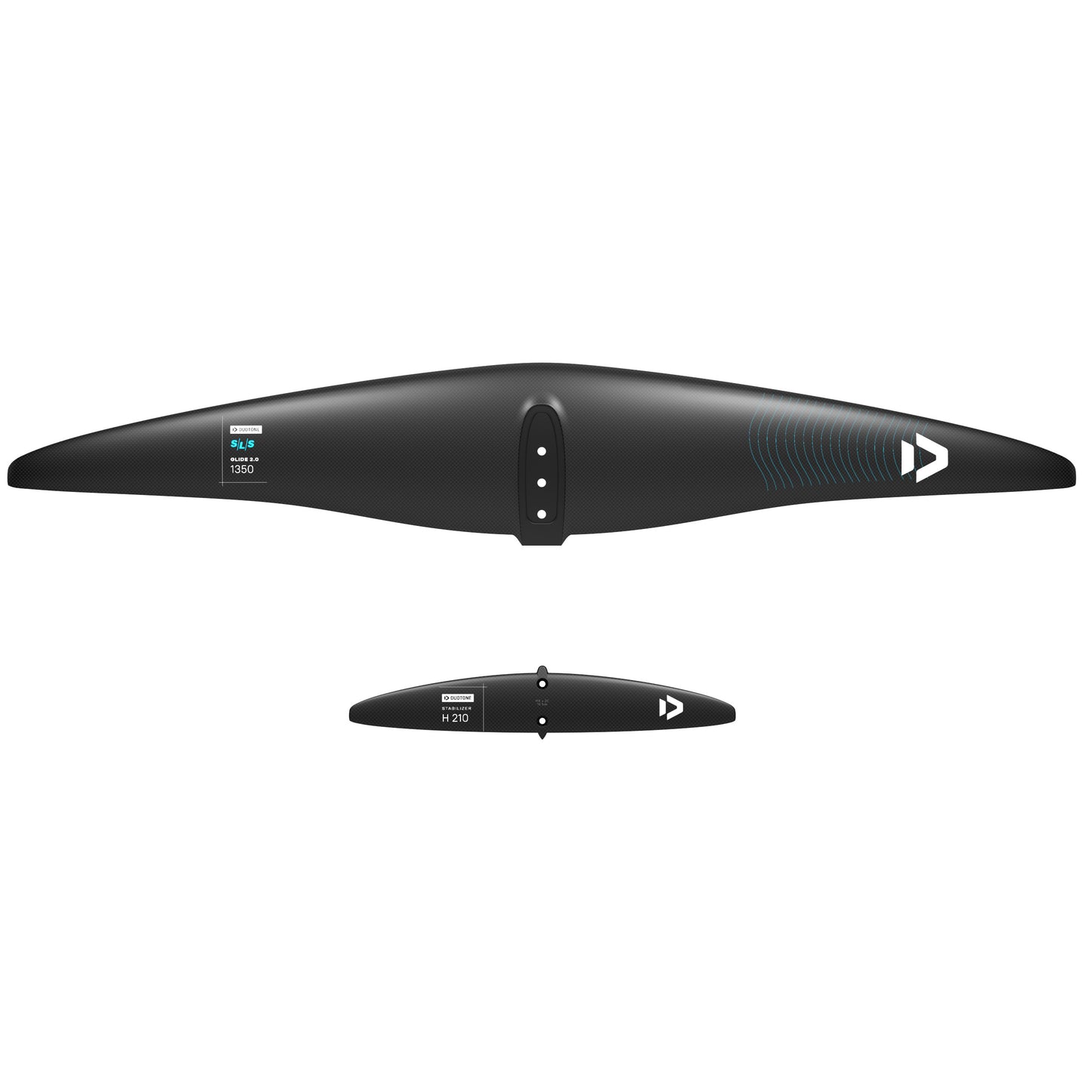 Foil Wing Set Glide 2.0 SLS