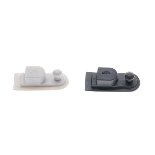 Rubber Plug Pair Click Bar (SS17-onw)