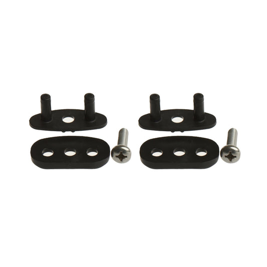 Foil Footstrap Screw Set Pace B-Grade