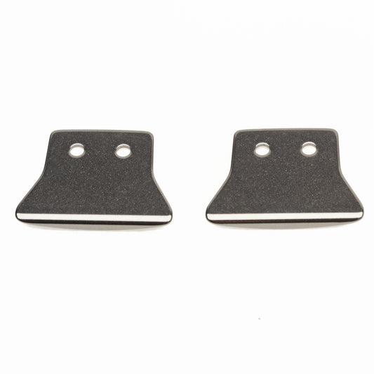 Center Part Metal Plates Click(SS17-onw)(2pcs)