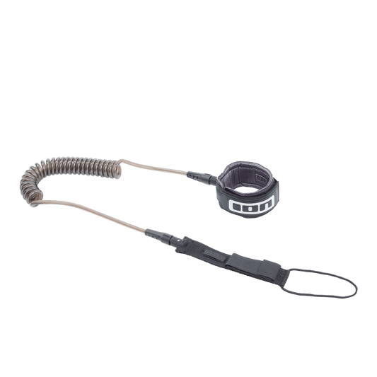ION SUP Leash Tec Coiled Ankle