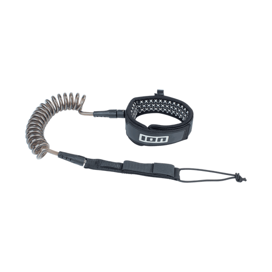 ION Wing Leash Core Coiled Knee