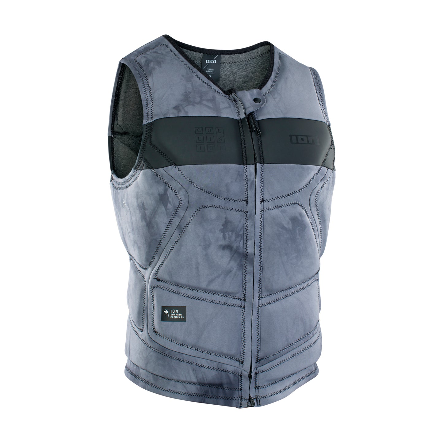 Collision Vest Select Front Zip