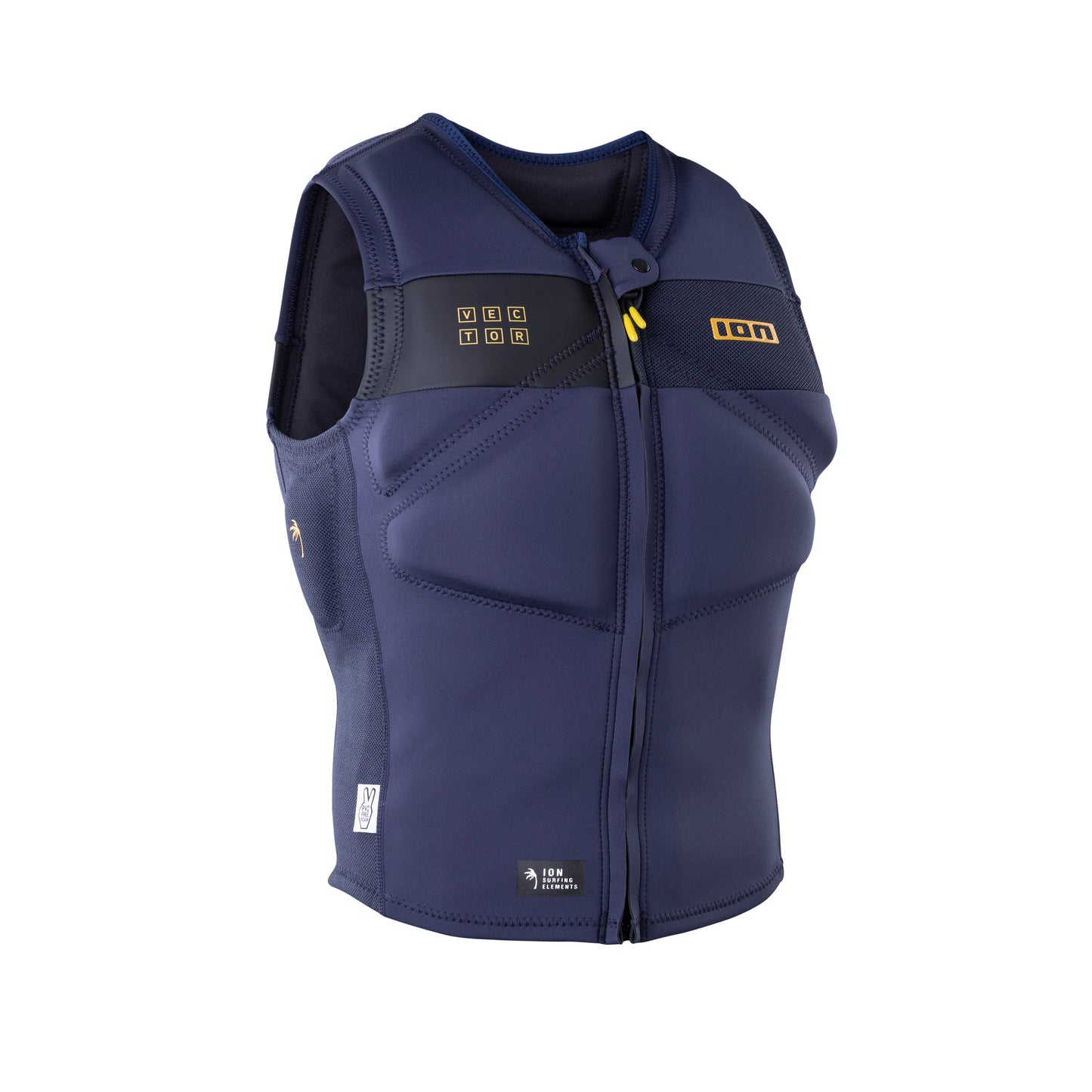 Vector Vest Amp Front Zip