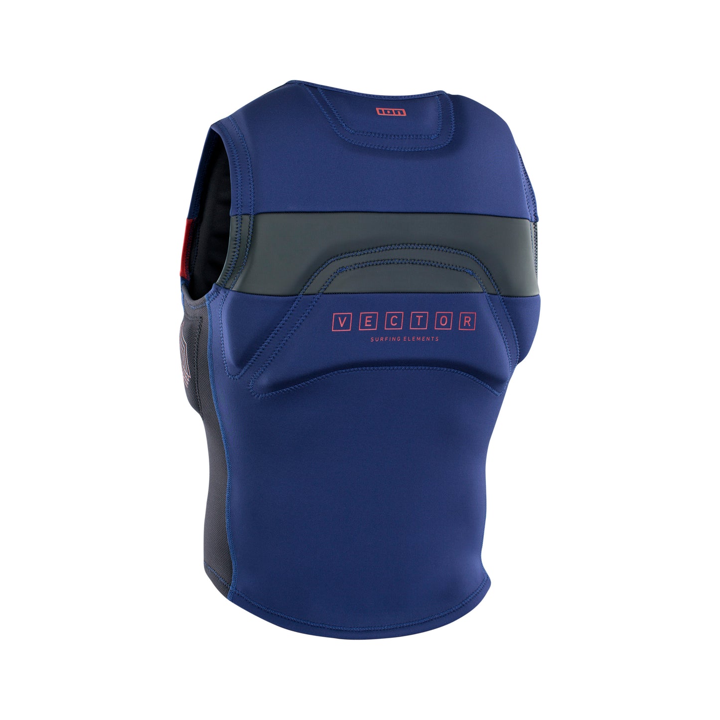 Vector Vest Amp Front Zip