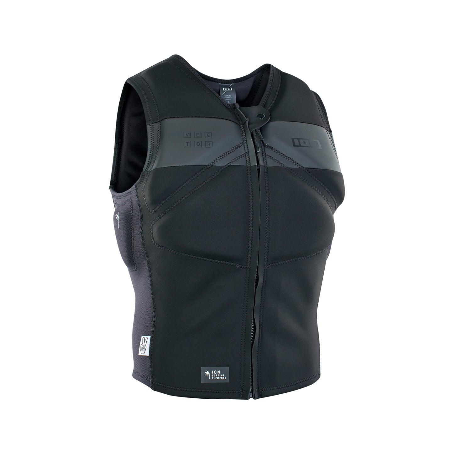 Vector Vest Amp Front Zip