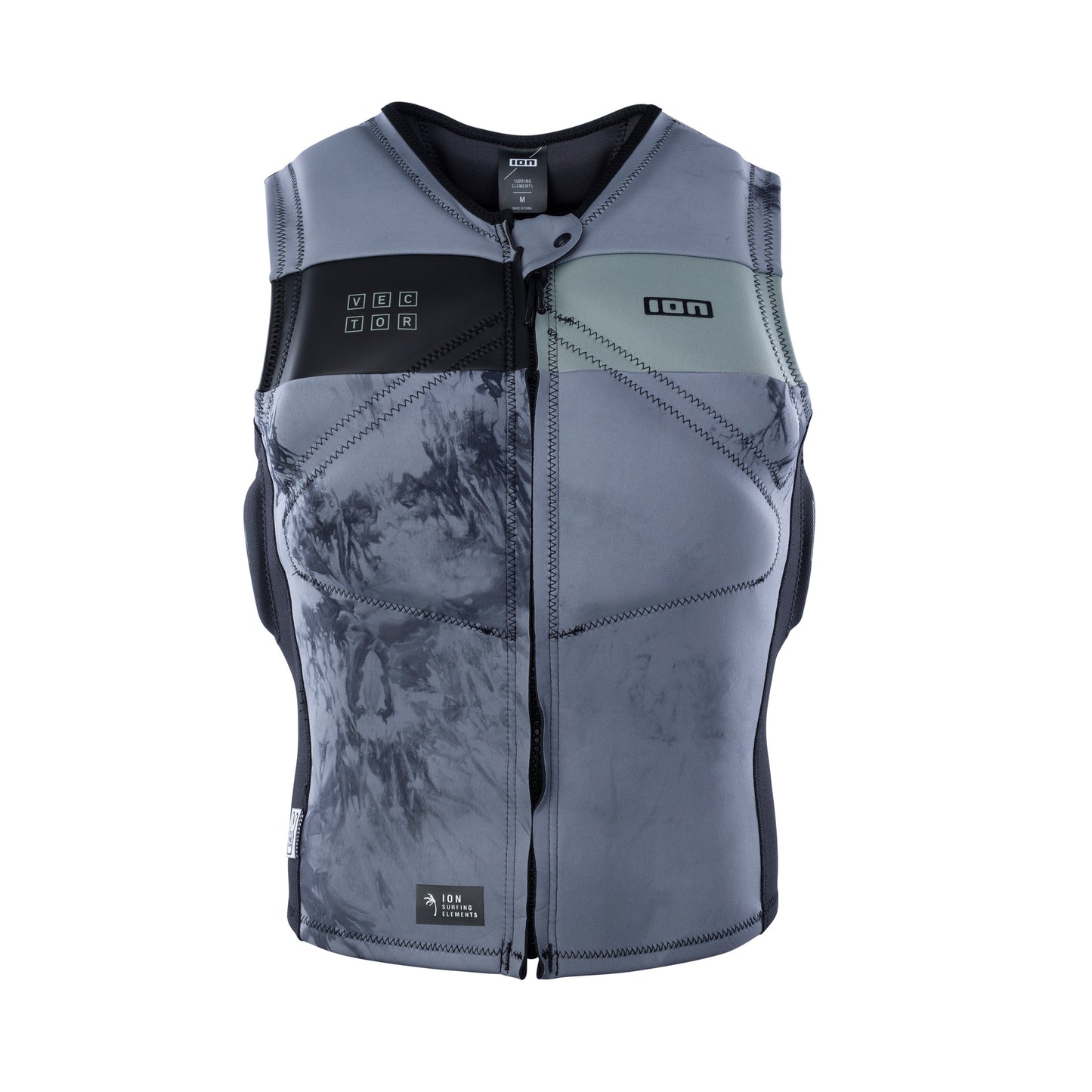 Vector Vest Amp Front Zip