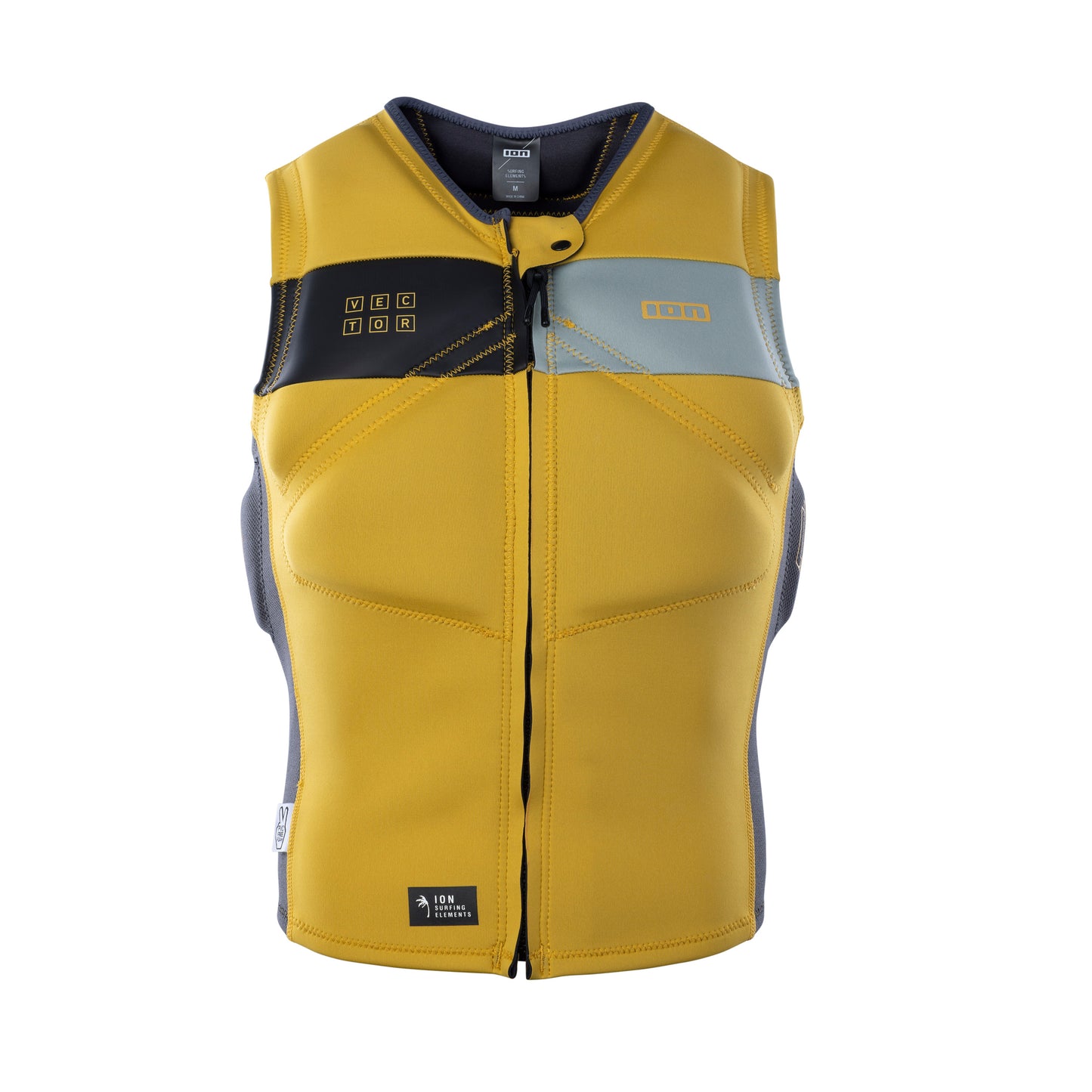 Vector Vest Amp Front Zip