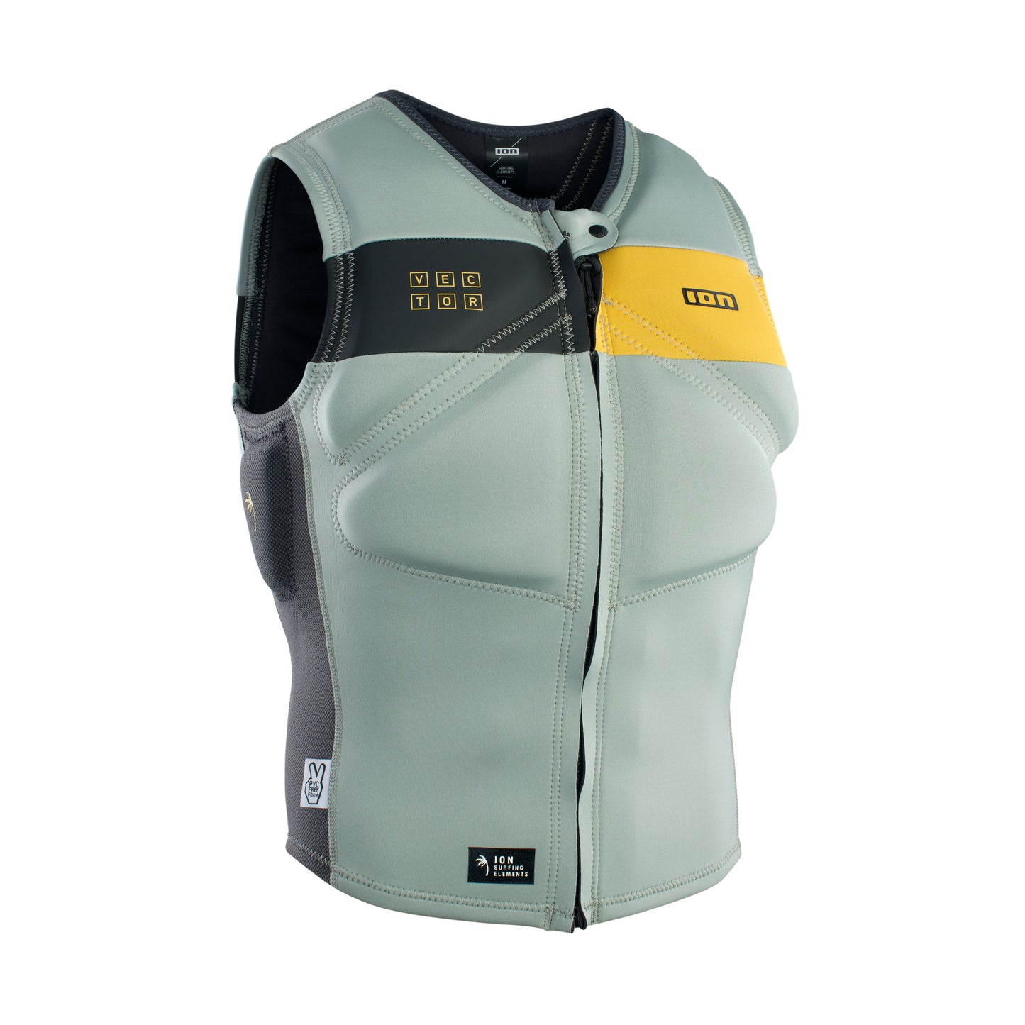 Vector Vest Amp Front Zip