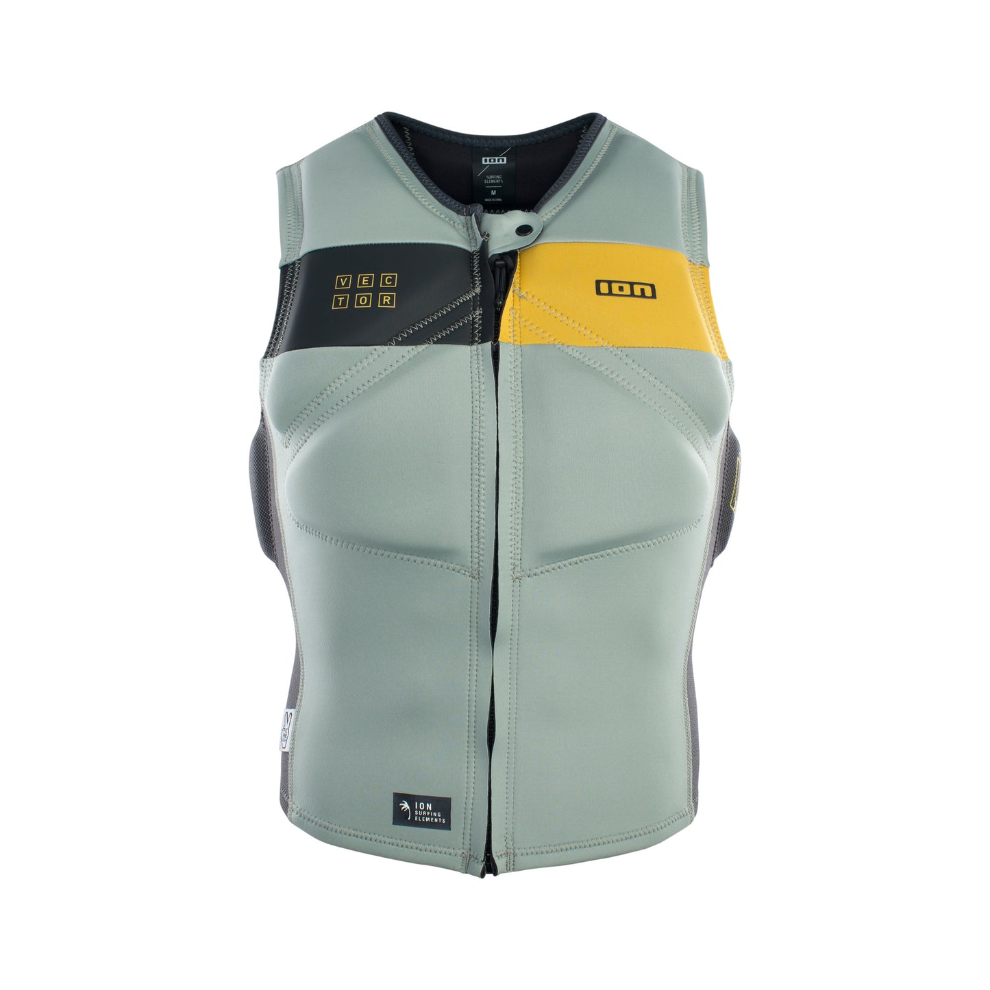 Vector Vest Amp Front Zip