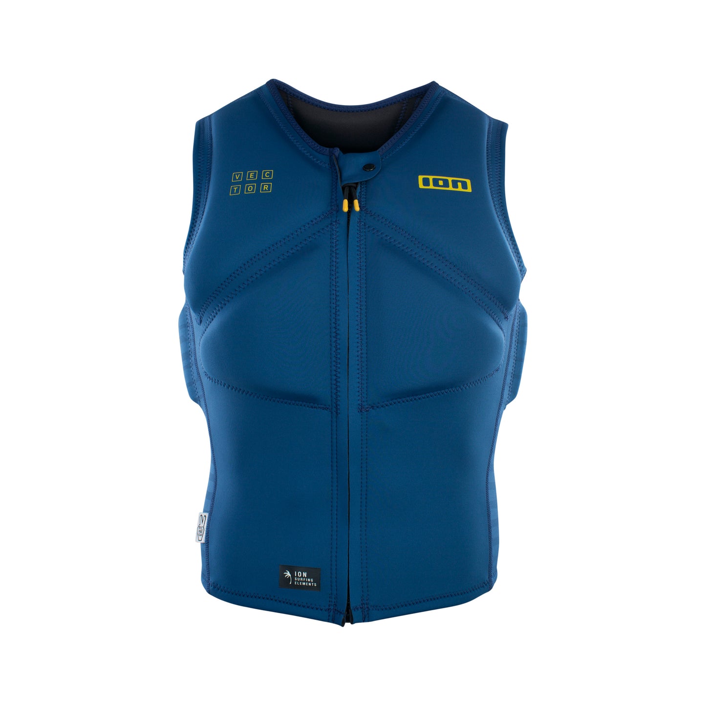 Vector Vest Core Front Zip