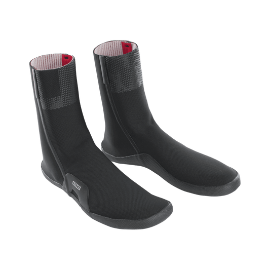 ION Ballistic Socks 3/2 Round Toe