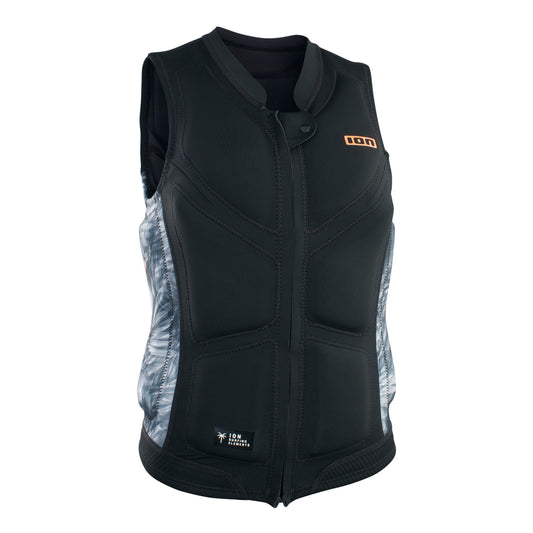 Ivy Vest Front Zip