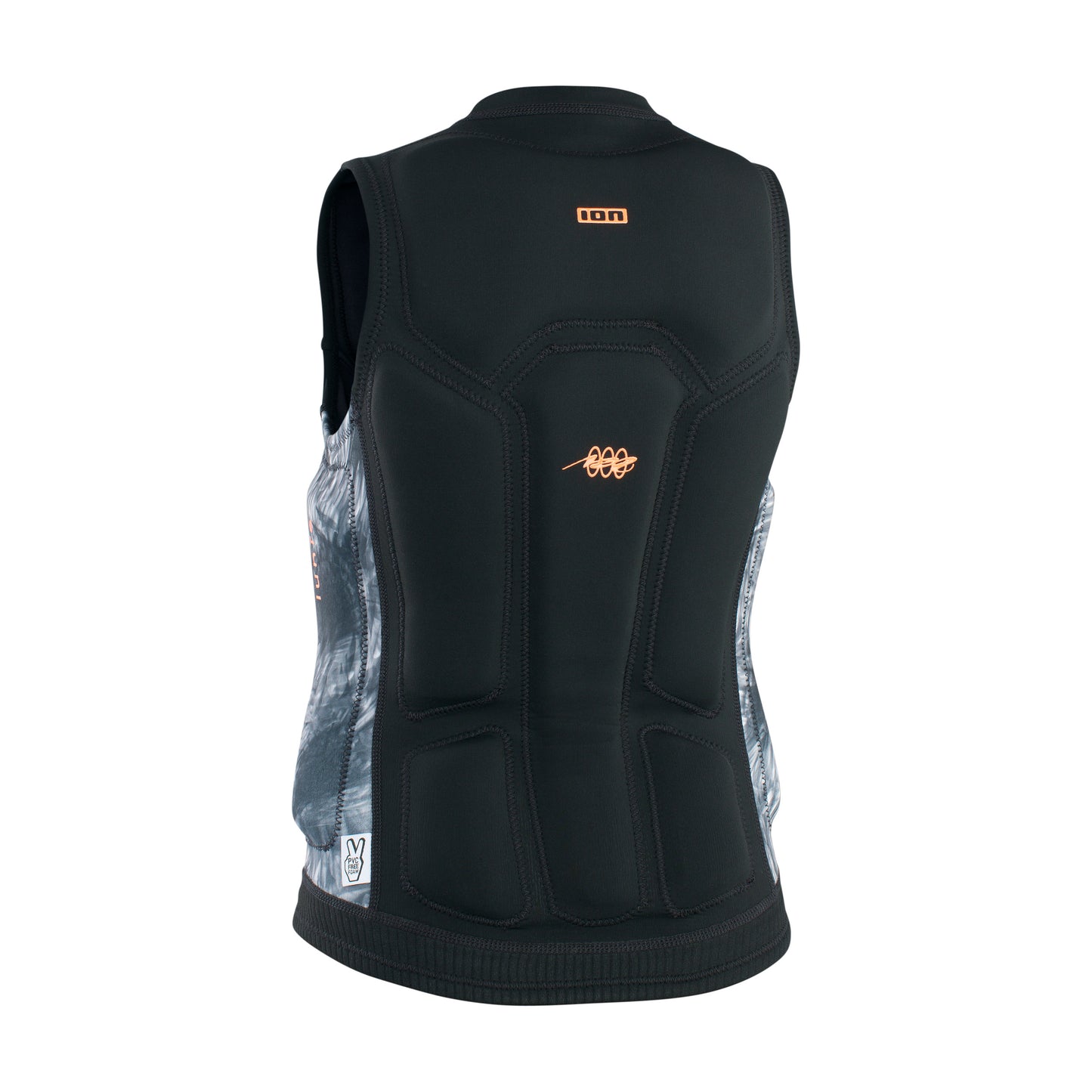 Lunis Vest Front Zip