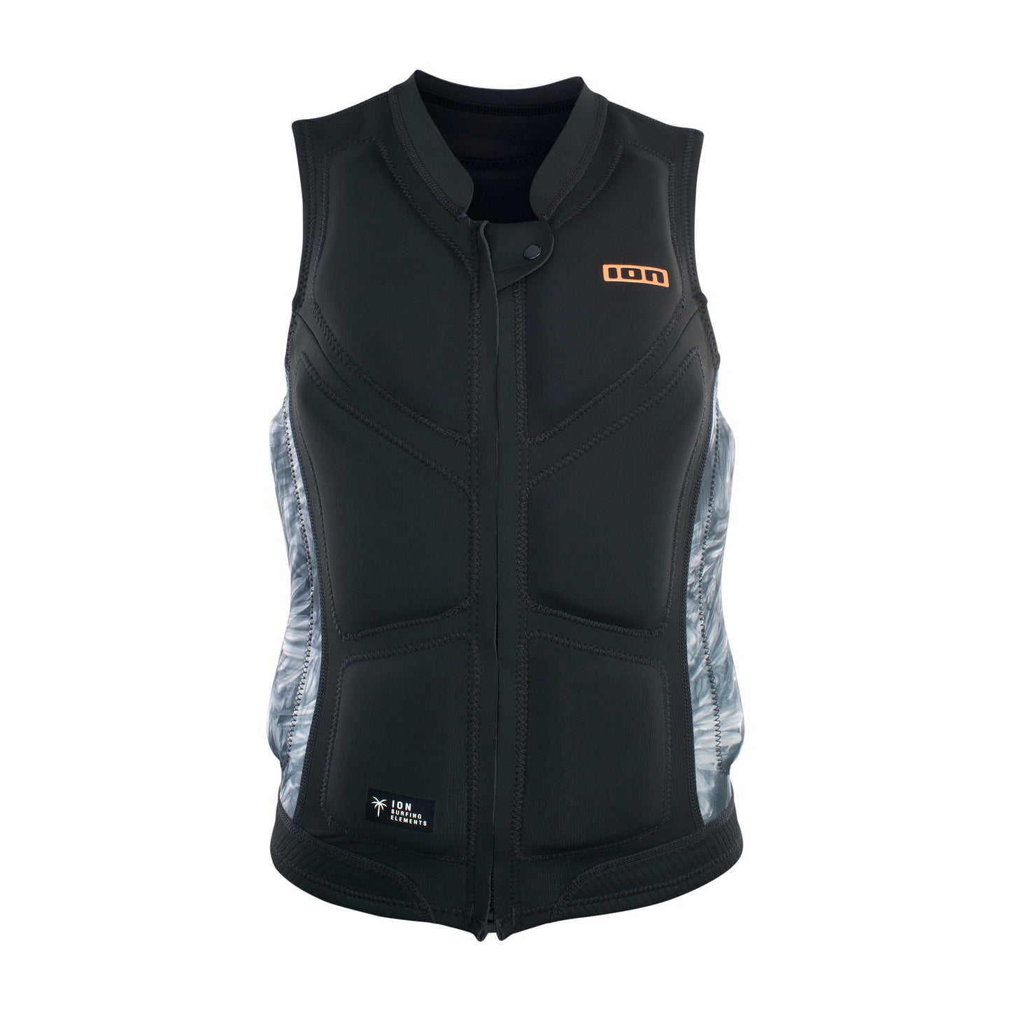 Lunis Vest Front Zip