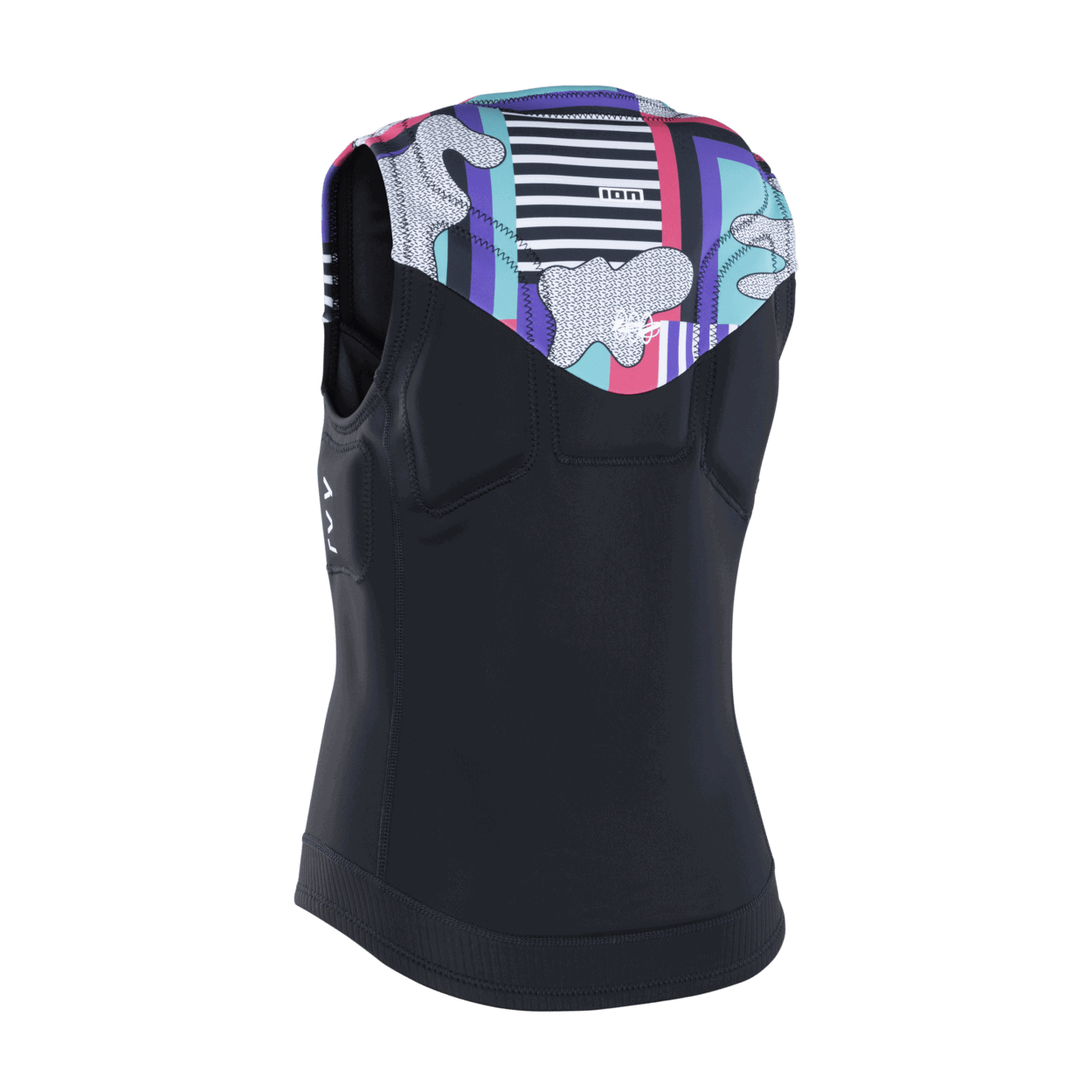 ION Ivy Vest Front Zip