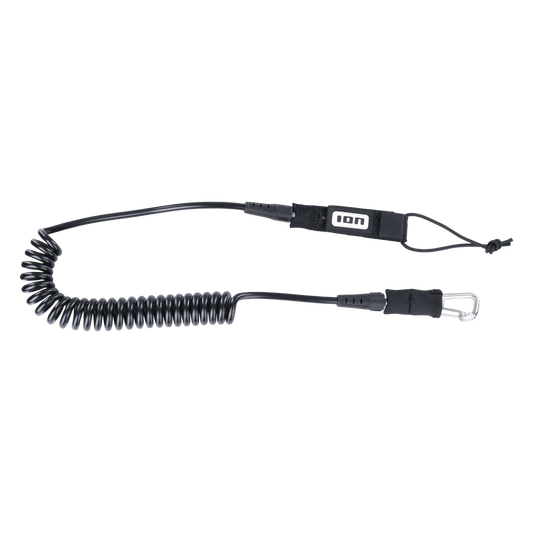 ION Leash Core Coiled Carabiner
