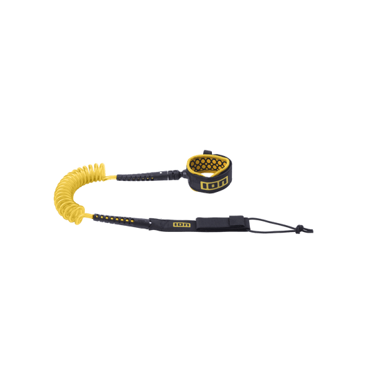 ION Wing Board Leash Core Coiled Ankle