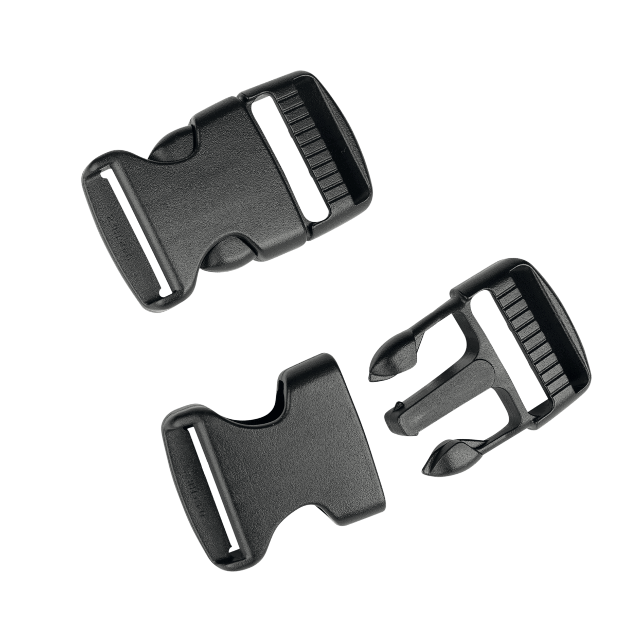 ION Buckle 25mm f. legstraps (2pair) (SS16 onwards)