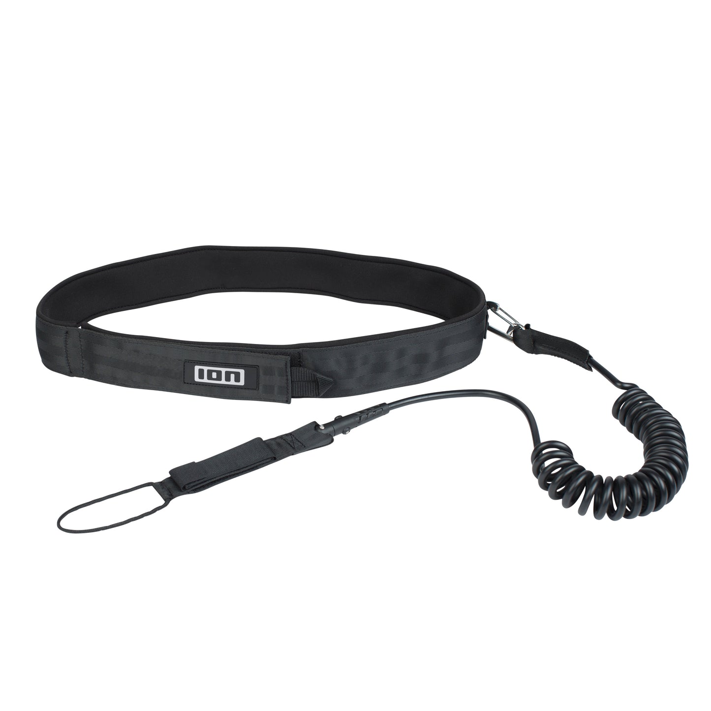 Wing/SUP Leash Core Coiled Hip