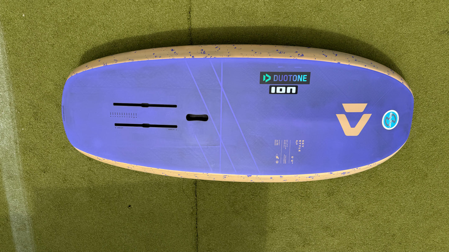 Duotone Sky Style 5’2” 85lt