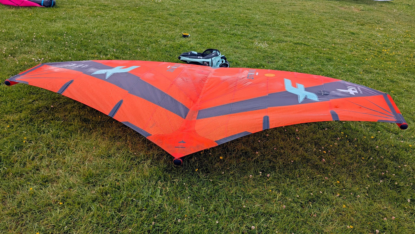 F-One Strike V3 4.0