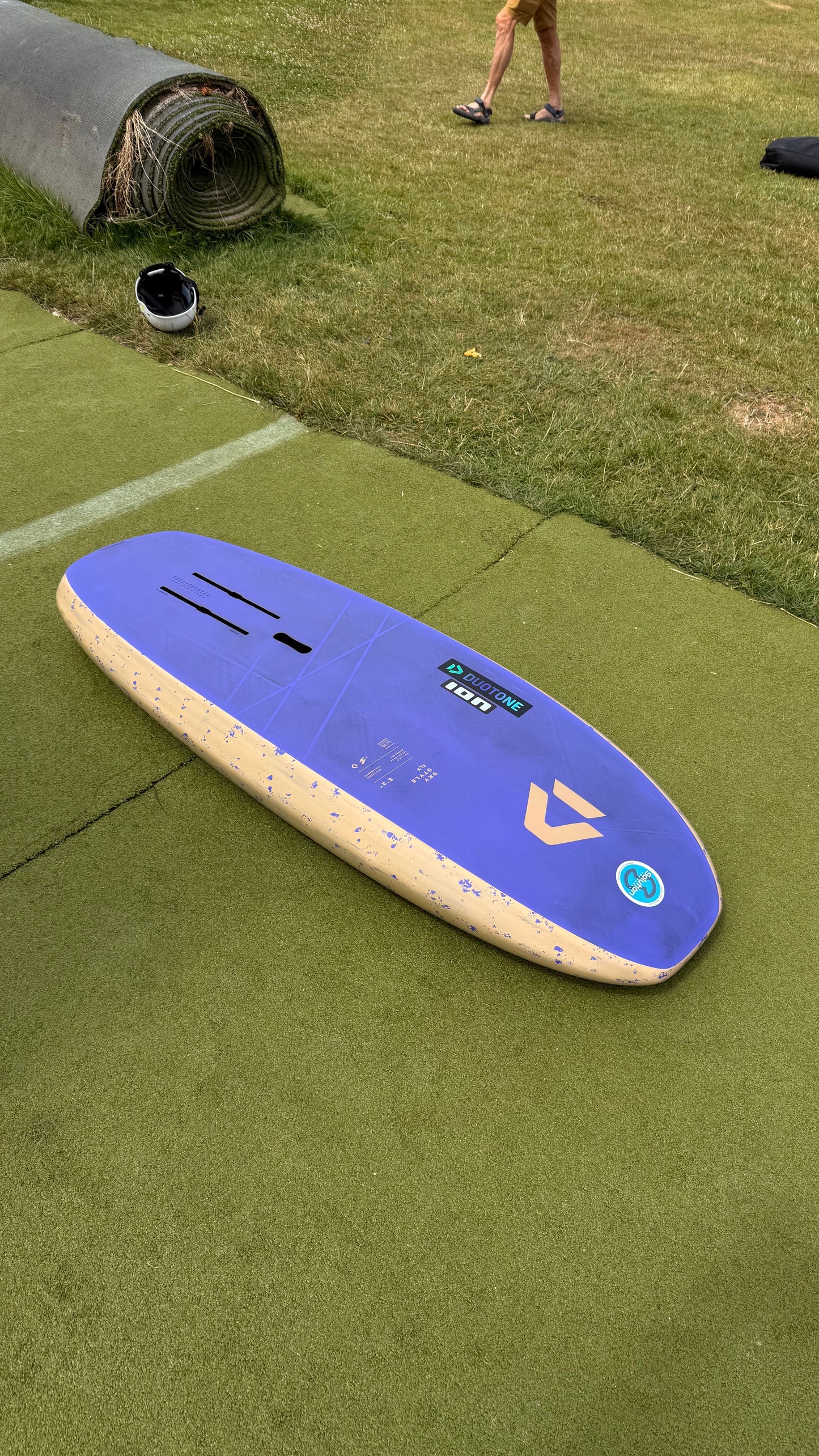 Duotone Sky Style 5’2” 85lt