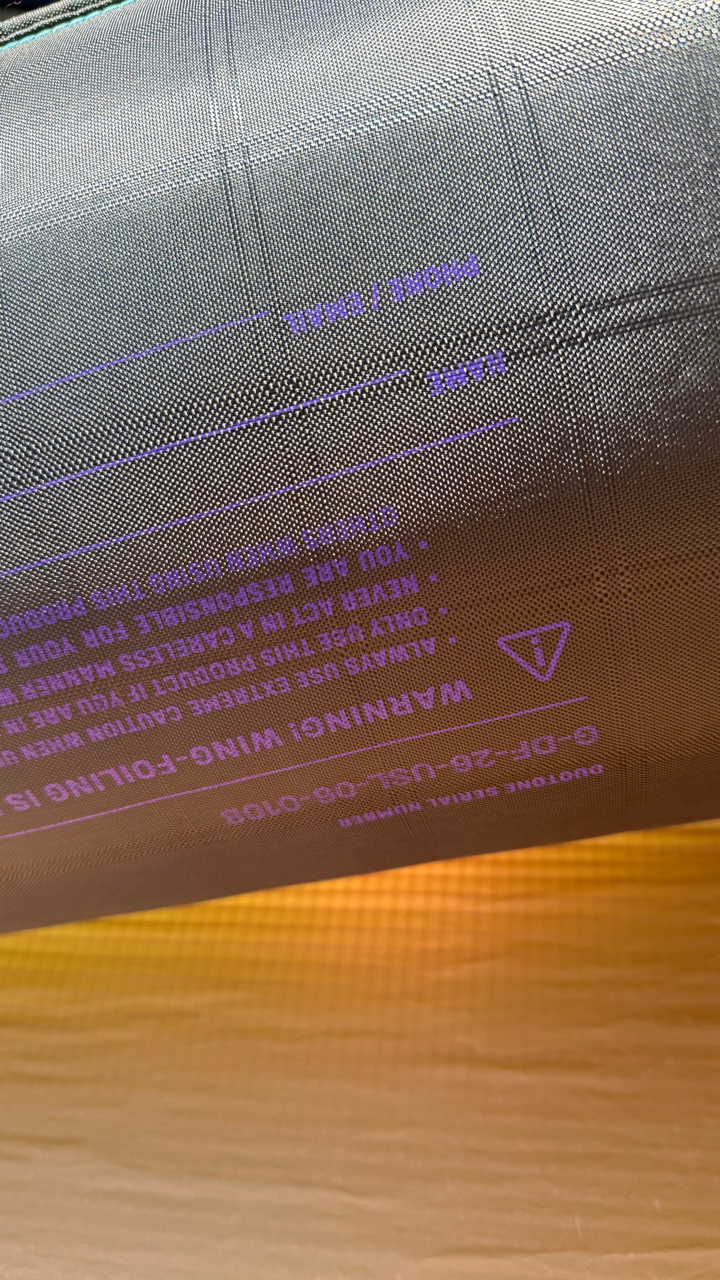 2026 Duotone Unit SLS 6.0
