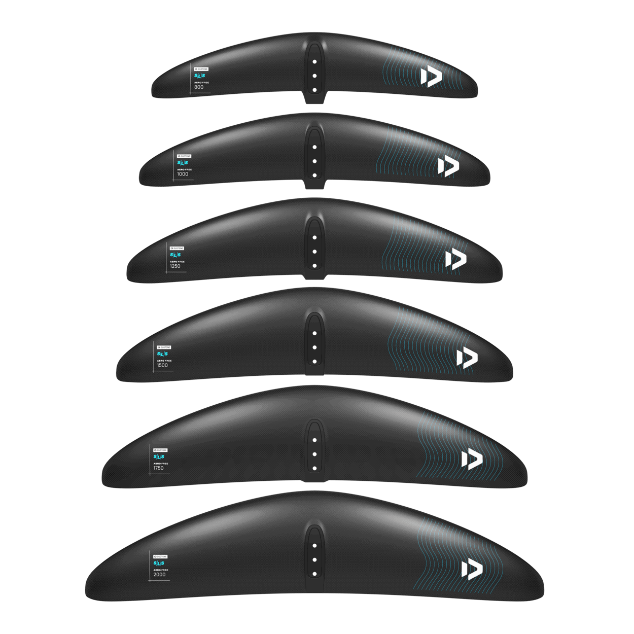 Duotone Front Wing Aero Free SLS