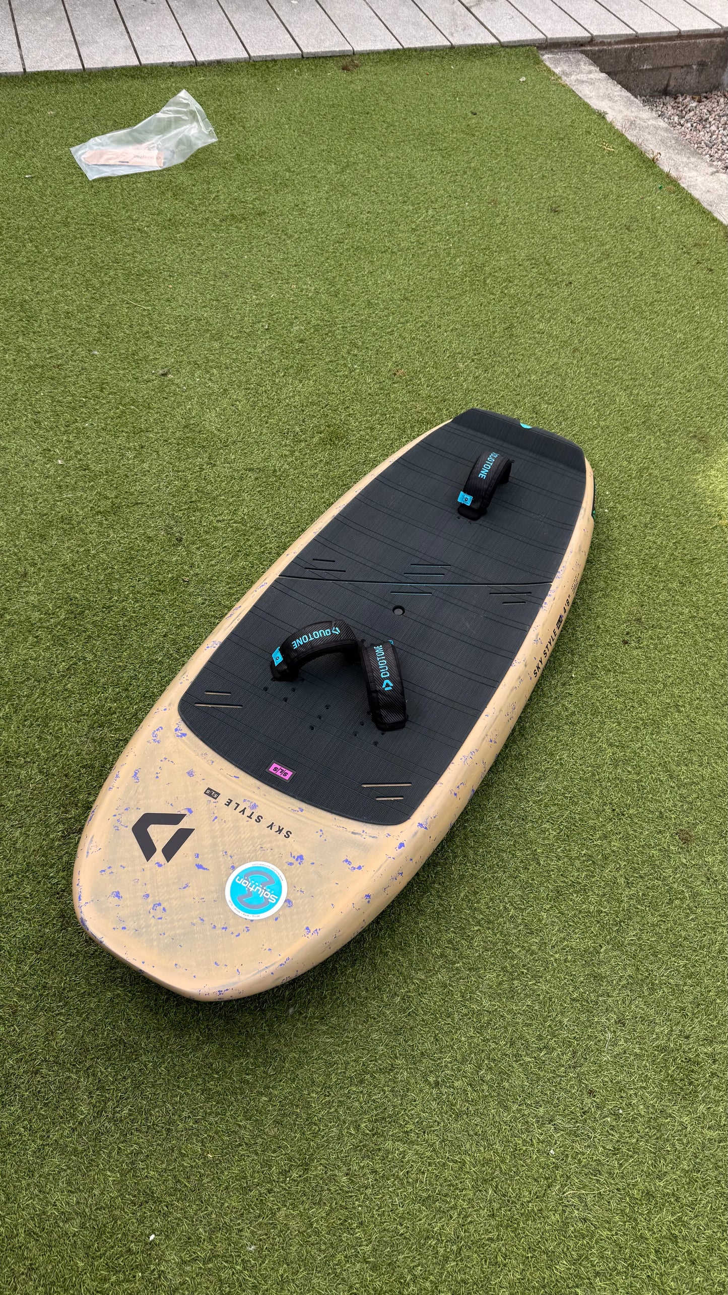 Duotone Sky Style 4’8” 55lt